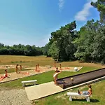 Logis Hotel Le Tropicana 3* Douville