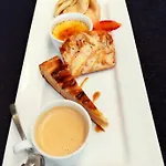 Logis Hotel Le Tropicana Hotel Douville