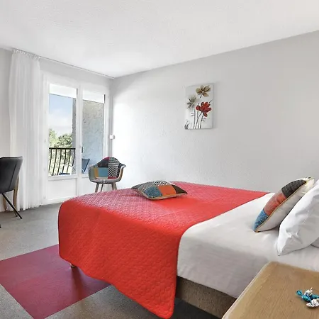 Restaurant Logis Le Tropicana Hotel Douville