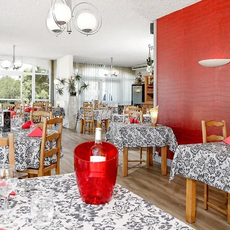 Restaurant Logis Le Tropicana 3*