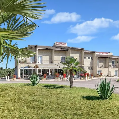 Restaurant Logis Le Tropicana 3* Douville
