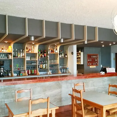 Restaurant Logis Le Tropicana 3*