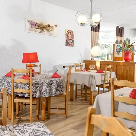 Restaurant Logis Le Tropicana Hotel