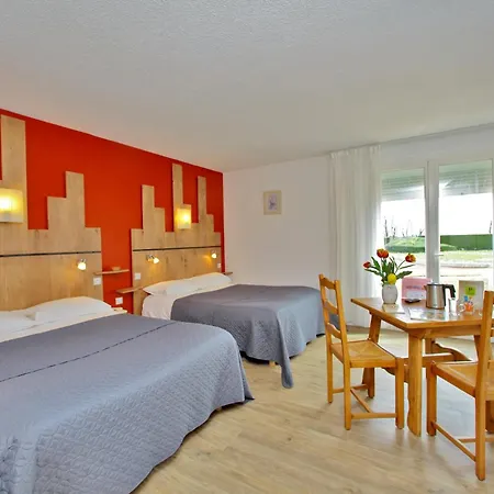 Logis Le Tropicana 3* Douville