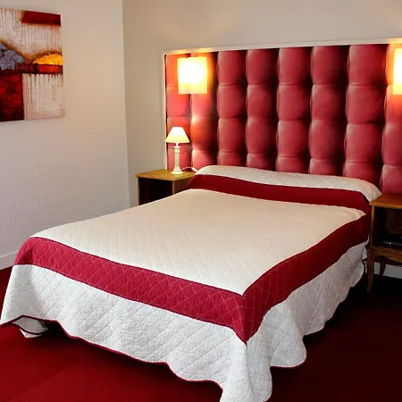 Logis Le Tropicana Douville