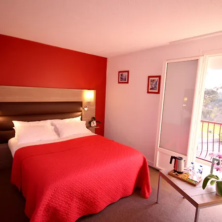 Logis Le Tropicana