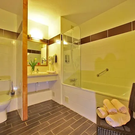 Hotel Logis Le Tropicana