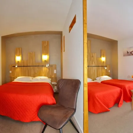 Logis Le Tropicana