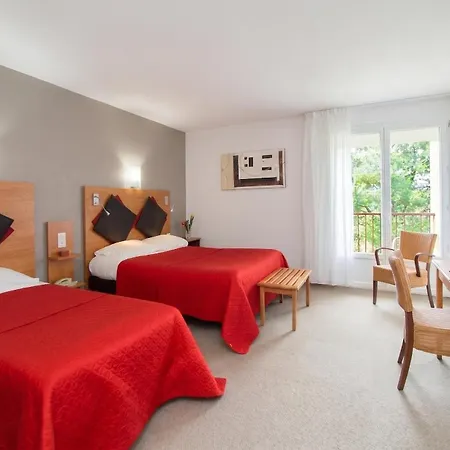Logis Le Tropicana Hotel Douville