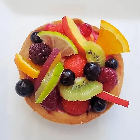 Logis Le Tropicana Отель Дувиль