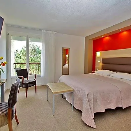 Logis Le Tropicana