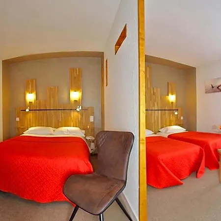 Hotel Logis Le Tropicana Douville