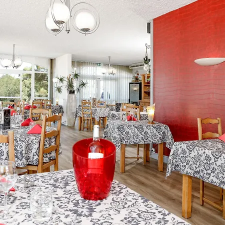 Logis Le Tropicana