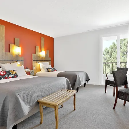 Logis Le Tropicana