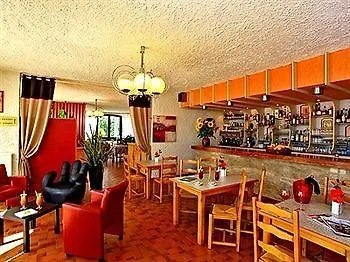 Restaurant Logis Le Tropicana Hotel Douville