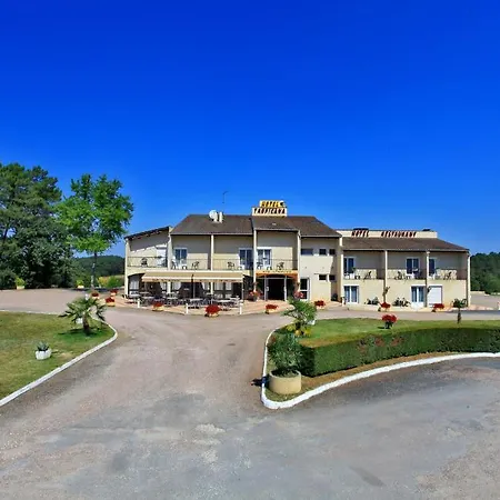 Restaurant Logis Le Tropicana