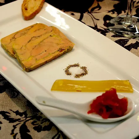 Restaurant Logis Le Tropicana
