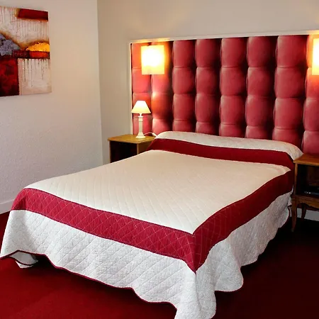 Restaurant Logis Le Tropicana Hotel Douville