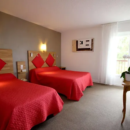 Restaurant Logis Le Tropicana Hotel