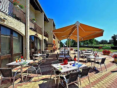 Logis Le Tropicana 3* Douville