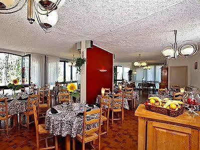 Restaurant Logis Le Tropicana 3*