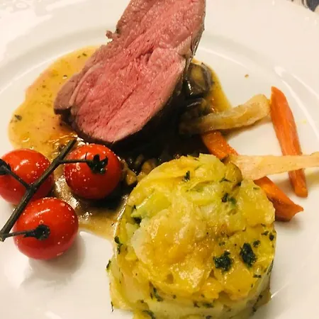 Restaurant Logis Le Tropicana Hotel 3*