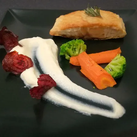 Restaurant Logis Le Tropicana Douville