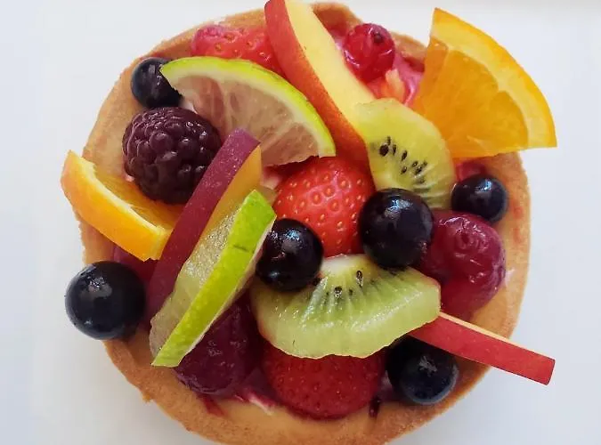 Logis Hotel Le Tropicana Douville