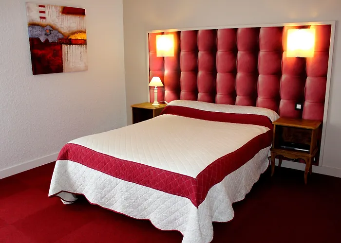 Logis Hotel Le Tropicana Douville