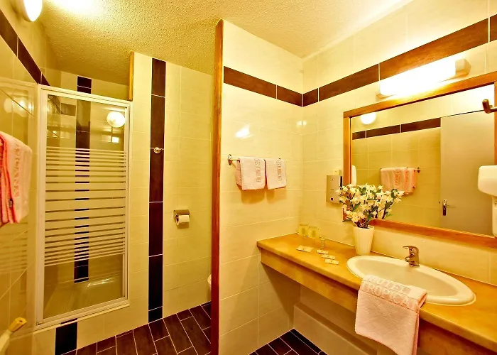 Logis Hotel Le Tropicana 3* Douville