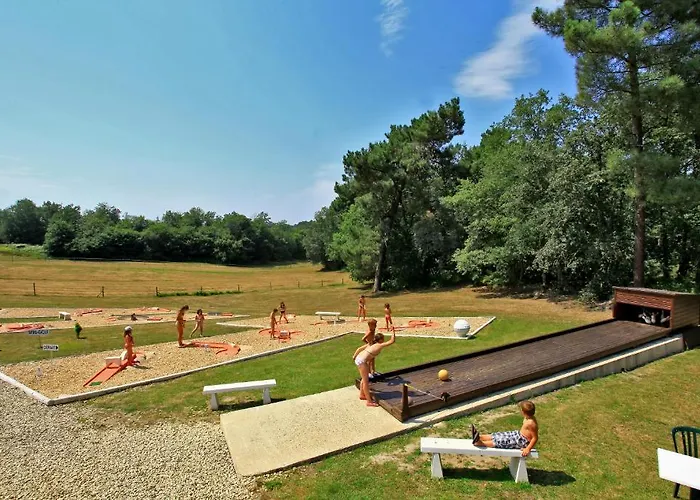 Restaurant Logis Le Tropicana 3* 多维勒