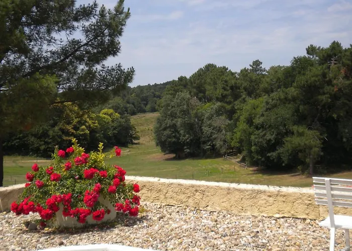 Restaurant Logis Le Tropicana 3*