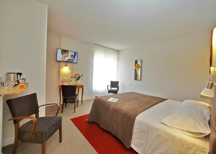 Hotel Logis Hotel Le Tropicana