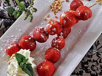 Restaurant Logis Le Tropicana 多维勒