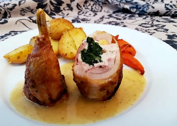 酒店 Restaurant Logis Le Tropicana 3*